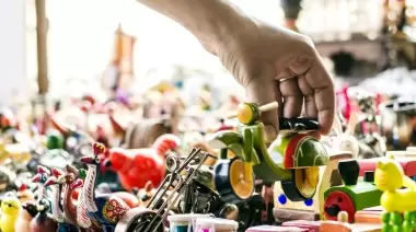 💫 City Bell: El Colegio San Blas celebra 60 años con una nueva Feria de Artesanos