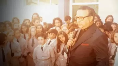 ✨ City Bell: La Escuela San Blas celebra 60 años con acto, muestra y feria