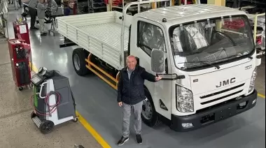 💰 Gonnet: ¿Nuevas inversiones chinas para flamante planta automotriz?