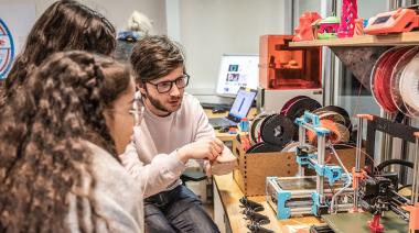 🤖 Del MIT a City Bell: Sumate a la red mundial sobre innovación digital