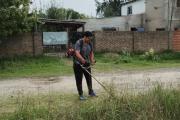 😠 Un barrio de la Zona Norte de La Plata se quedó sin delegación y ahora es mantenido por los vecinos