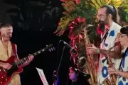 💥 Súper sábado cultural en Villa Elisa: Bandas en vivo, ferias y festejo aniversario