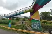 ⚠️ Peligro en Camino Centenario: Vecinos alertan sobre pasadizos clandestinos