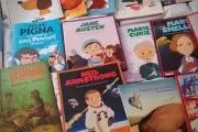 📚 Gonnet: Donaron 16 libros al Hospital San Roque por el Día del Niño