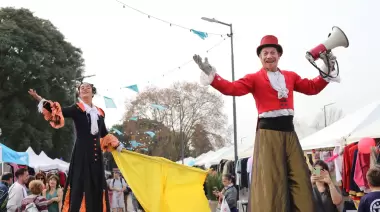 ✨ Día por día: Así cierran las Vacas de Invierno en City Bell, Gonnet y Villa Elisa