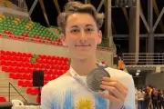 🏅 El heredero de City Bell brilló en el Panamericano y ahora va por el Mundial