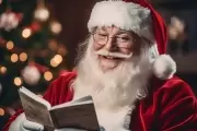 🎅 Noche de las Vidrieras en Villa Elisa: Papá Noel recibirá cartitas en Avenida Arana