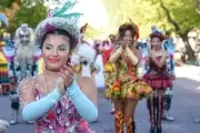 🎉 Carnaval 2025 en Villa Elisa con murgas, shows en vivo y guerra de espuma