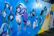 🦋 Memoria y democracia en Villa Elisa: Muestra de la UNLP para construir futuro