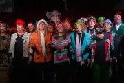 🎭 ¿Cómo fue el paso de las Invasiones Inglesas por City Bell? Teatro con humor y memoria