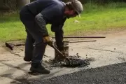 🚘 Nuevo asfalto en City Bell: Renovarán una esquina clave de Calle Cantilo