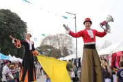 ✨ Día por día: Así cierran las Vacas de Invierno en City Bell, Gonnet y Villa Elisa