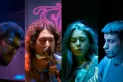 🎸 Suena Aerial: Rock alternativo y sonidos frescos emergen desde Villa Elisa