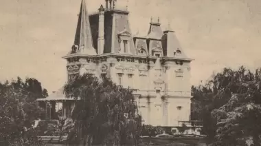 🎬 Los misterios de Villa Elisa tendrán su documental: De los túneles subterráneos al Palacio Uriburu