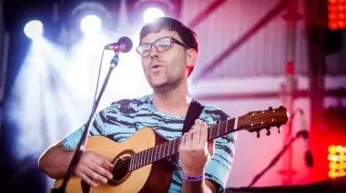 🥳 Fiesta Verde en City Bell: Agroecología, sabores, charlas y música en vivo