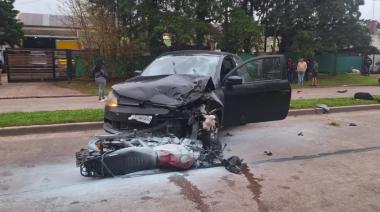 🚨 Lo perseguían 4 motochorros y murió atropellado en Gonnet: ¿Quién era la víctima?