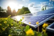 ☀️ Experto de City Bell propone una revolución energética con paneles solares