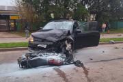 🚨 Lo perseguían 4 motochorros y murió atropellado en Gonnet: ¿Quién era la víctima?