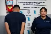 🚨 Desmantelan búnker de droga en Villa Elisa y detienen a joven extranjero armado