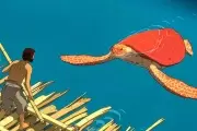 🎬 Cine bajo las estrellas: Studio Ghibli llega a La Plata con La tortuga roja
