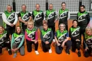 🏐 El Newcom arrasa en City Bell: ¡Sumate al boom deportivo de los +50!