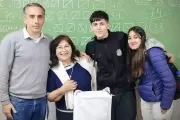 📚 ¿Qué Escuela Nocturna histórica de City Bell sigue luchando por su edificio propio?