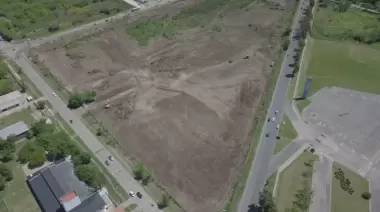 🏗️ Gonnet sede del proyecto privado más grande de la historia de La Plata: ¿Cuál es?