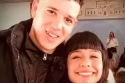 ❤️ Amor de colegio en City Bell: La historia de la foto que emocionó a todos