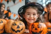 🎃 ¡Halloween en City Bell y Villa Elisa! Dulce o truco, calabazas, make up y disfraces
