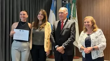 🎓 Entrega de diplomas UCALP: Nuevos egresados en Ciencias Económicas y Sociales