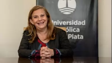 🤝 Rita Gajate sigue haciendo historia: Fue reelegida como rectora de la UCALP
