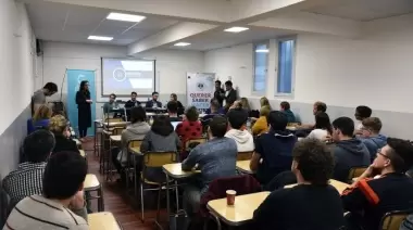 👨🎓 La UCALP sigue inscribiendo: Comenzá a estudiar sin perder el año