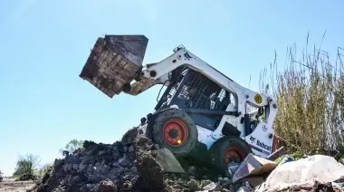 🚨 ¿Por qué se frenaron las obras del Camino Negro que une a Villa Elisa y Punta Lara?