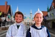 🏰 ¡El Instituto Manuel Belgrano de City Bell ganó la presidencia de la República de los Niños!