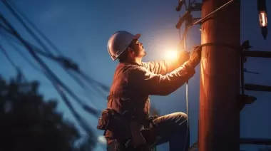 ⚡ El finde arranca sin luz en City Bell por cortes programados de EDELAP