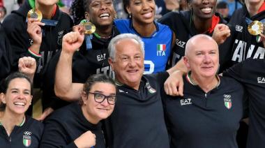 🥇 Ganó el oro en los Juegos Olímpicos de París y tendrá su mural en Gonnet: ¿Quién es?