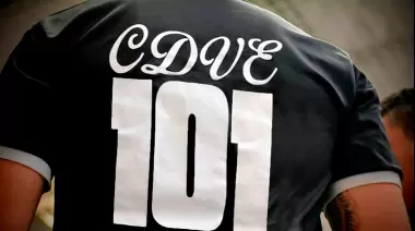 ⭐ Club Deportivo Villa Elisa: 101 años de historia, amistad y pertenencia