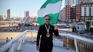 🤩 Orgullo local: City Bell tuvo un Subcampeón en el Mundial de Taekwondo