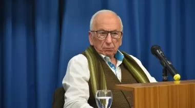 ❇️ Francisco Gliemmo en la UCALP: Conferencia sobre Desarrollo Regional