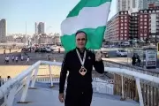 🤩 Orgullo local: City Bell tuvo un Subcampeón en el Mundial de Taekwondo