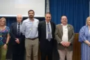 🏅 Jornada Anual de Investigación 2024: Premiaron a los mejores investigadores de la UCALP