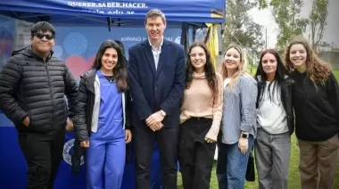🏅 Video: La UCALP reconoció y premió a sus alumnos más destacados