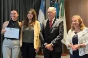 🎓 Entrega de diplomas UCALP: Nuevos egresados en Ciencias Económicas y Sociales