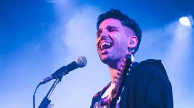 ✨ Abre sus puertas un espacio multisensorial en Gonnet con show en vivo de Nahuel Piscitelli