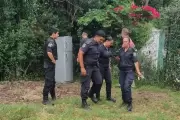 👨👨👧👦 Nueva toma de tierras en la Zona Norte de La Plata: Viven 30 familias en 20 casillas