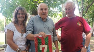 ⭐ Héroes del 74: Las perlas del festejo de Curuzú Cuatiá en Villa Elisa