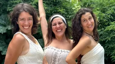 🍇 Uva Chinche: El trío que transforma la música latinoamericana desde City Bell y Villa Elisa