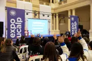 👨🎓 La UCALP abre las puertas del futuro: Expo 2025 en el Pasaje Dardo Rocha