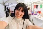 🌹 La Feria Artesanal histórica de City Bell pone primera por el Día de la Mujer