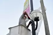 💡 Más luz para City Bell y Gonnet: Nuevas obras de la Municipalidad de La Plata